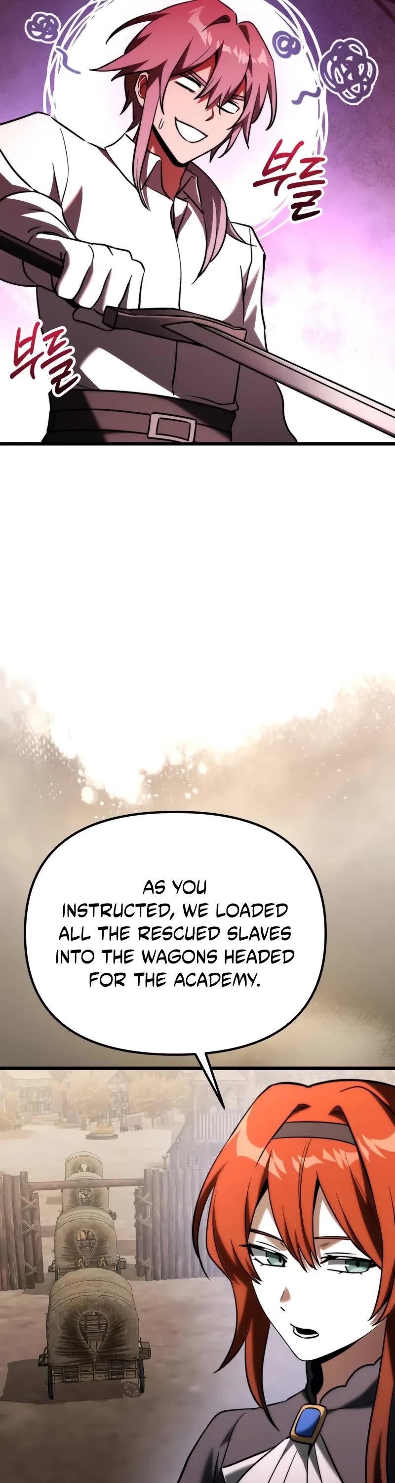 Terminally-Ill Genius Dark Knight Chapter 125 page 36 - Chapter 125