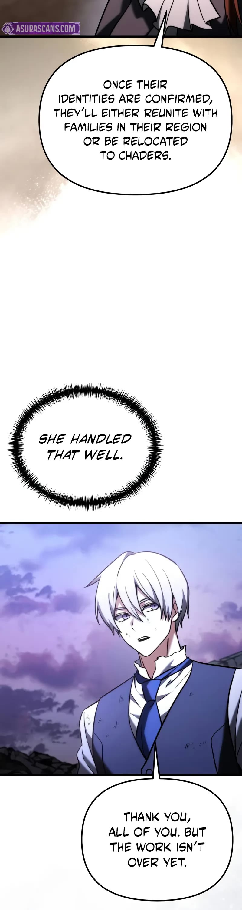 Terminally-Ill Genius Dark Knight Chapter 125 page 37 - Chapter 125