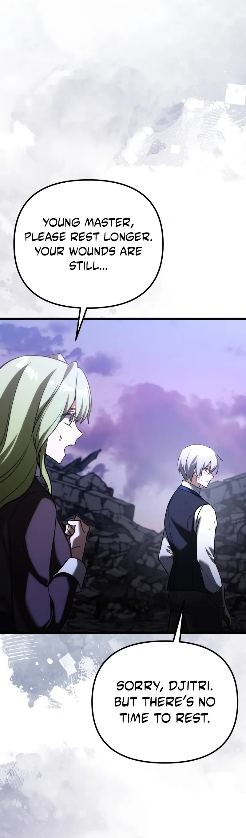 Terminally-Ill Genius Dark Knight Chapter 125 page 38 - Chapter 125
