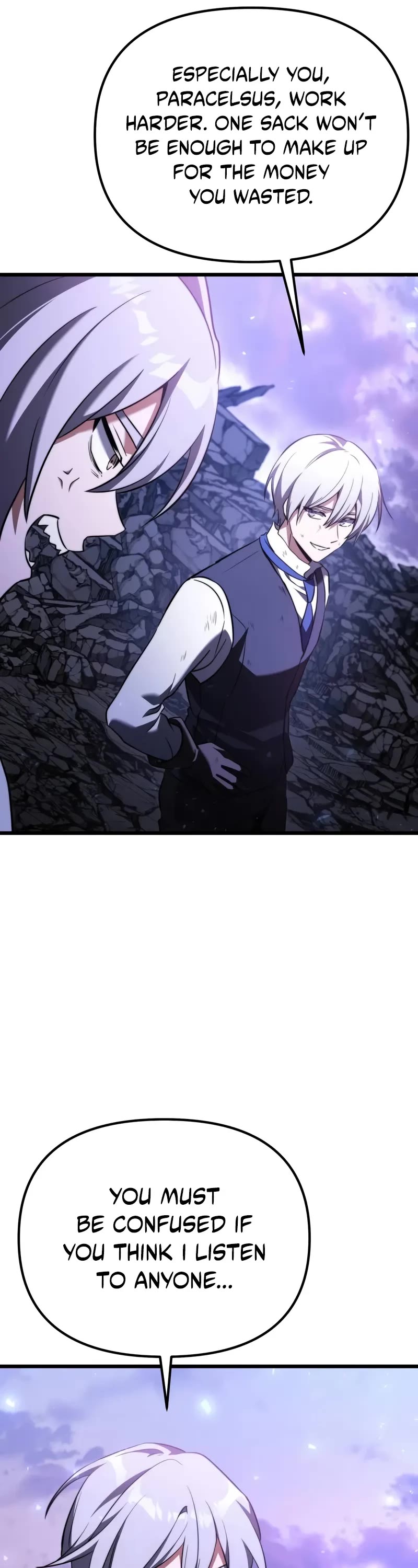 Terminally-Ill Genius Dark Knight Chapter 125 page 45 - Chapter 125