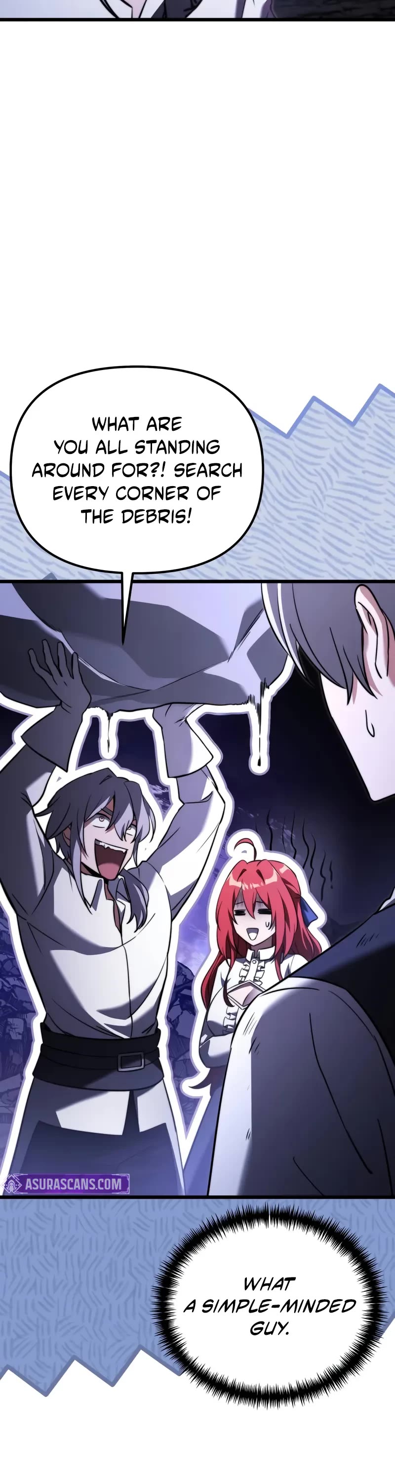 Terminally-Ill Genius Dark Knight Chapter 125 page 47 - Chapter 125