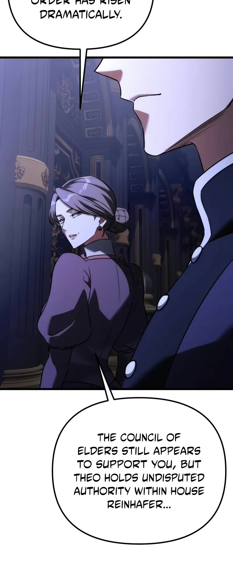Terminally-Ill Genius Dark Knight Chapter 125 page 52 - Chapter 125
