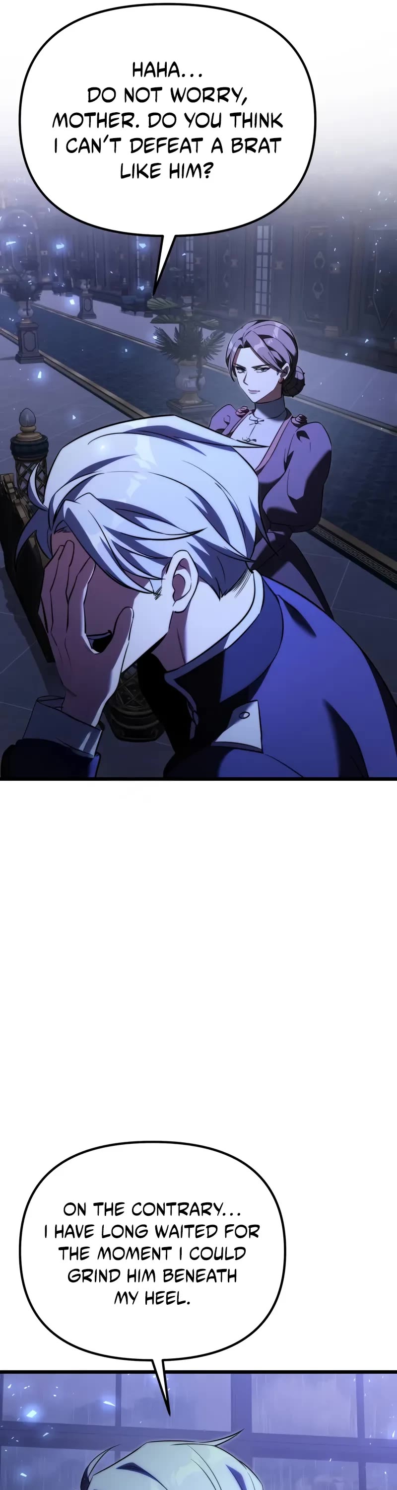 Terminally-Ill Genius Dark Knight Chapter 125 page 58 - Chapter 125