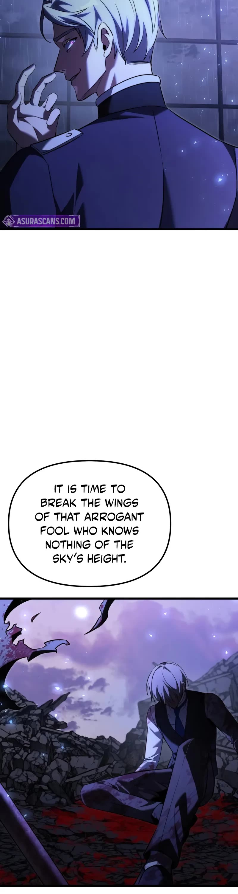 Terminally-Ill Genius Dark Knight Chapter 125 page 59 - Chapter 125