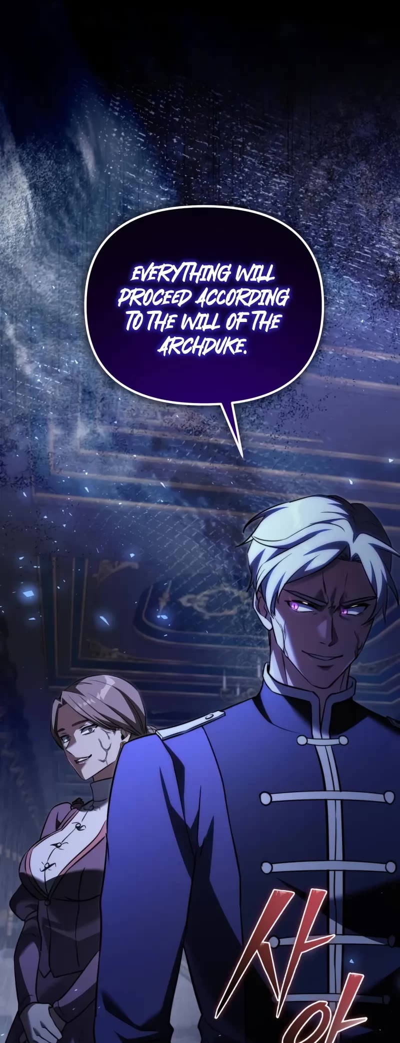 Terminally-Ill Genius Dark Knight Chapter 125 page 63 - Chapter 125