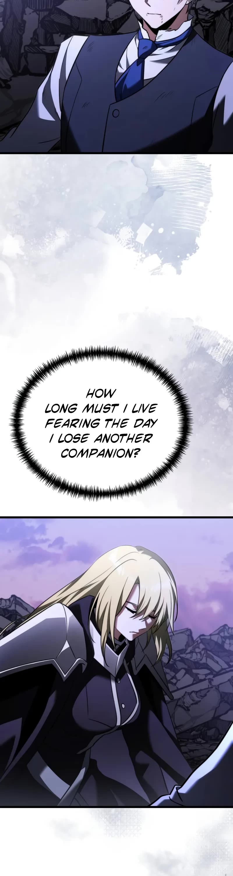 Terminally-Ill Genius Dark Knight Chapter 125 page 7 - Chapter 125