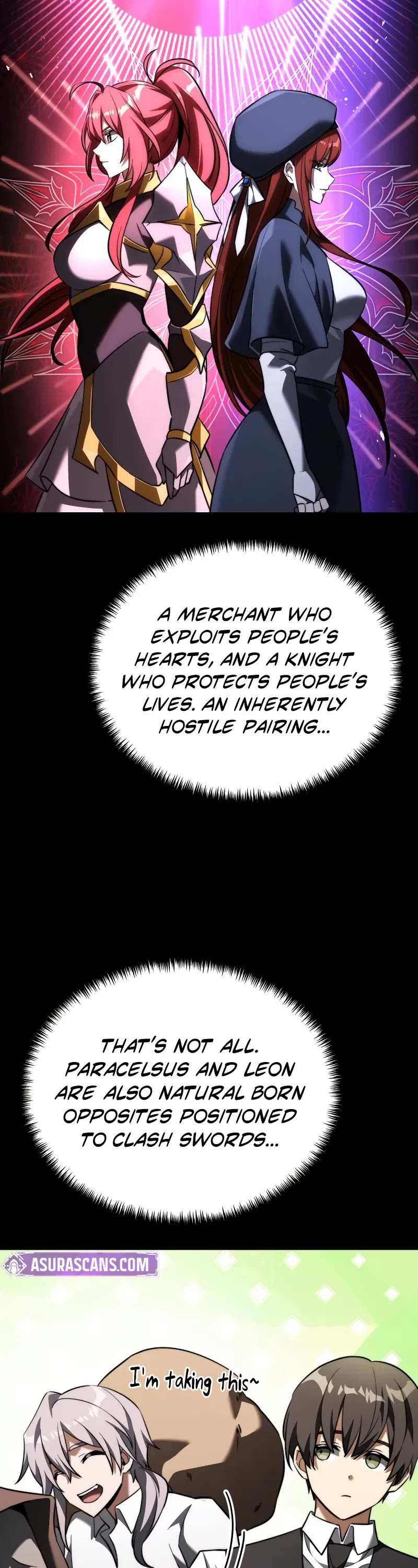 Terminally-Ill Genius Dark Knight Chapter 126 page 13 - Chapter 126