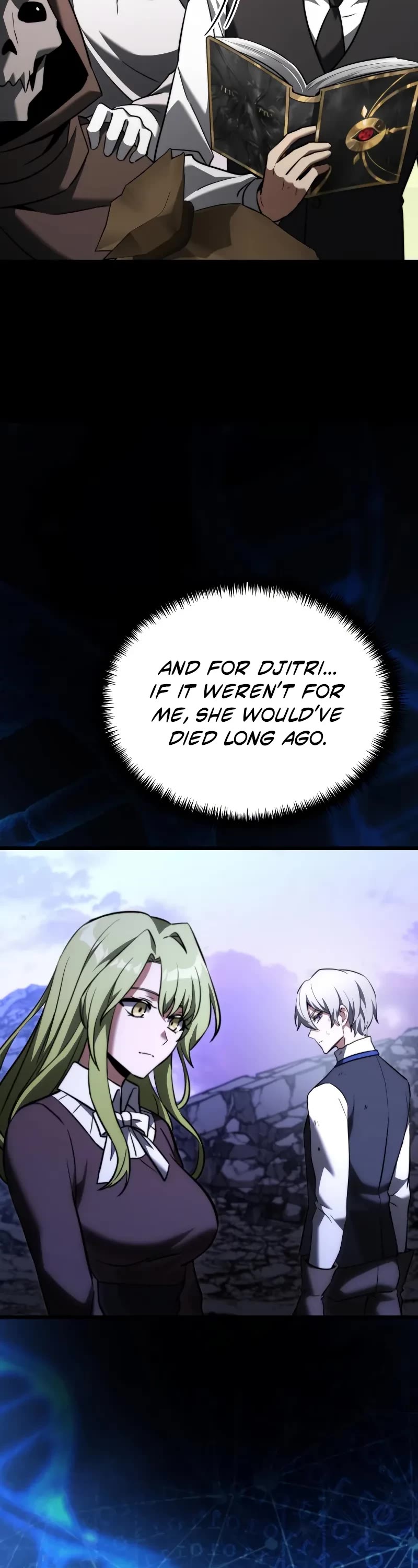 Terminally-Ill Genius Dark Knight Chapter 126 page 14 - Chapter 126