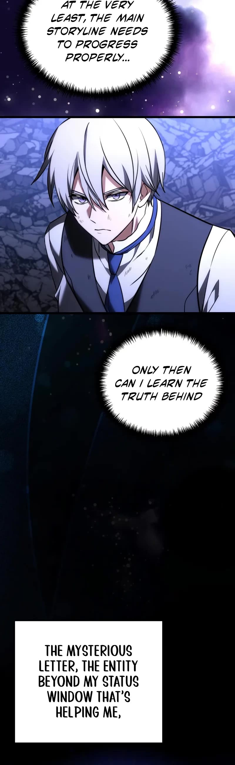 Terminally-Ill Genius Dark Knight Chapter 126 page 16 - Chapter 126