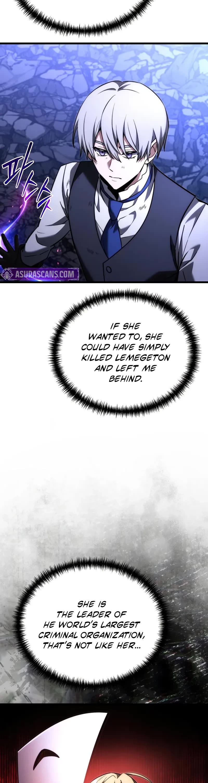 Terminally-Ill Genius Dark Knight Chapter 126 page 29 - Chapter 126