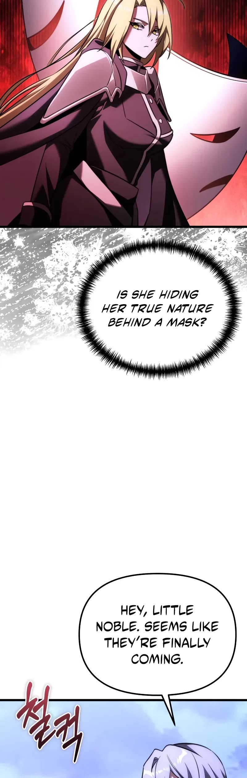 Terminally-Ill Genius Dark Knight Chapter 126 page 30 - Chapter 126