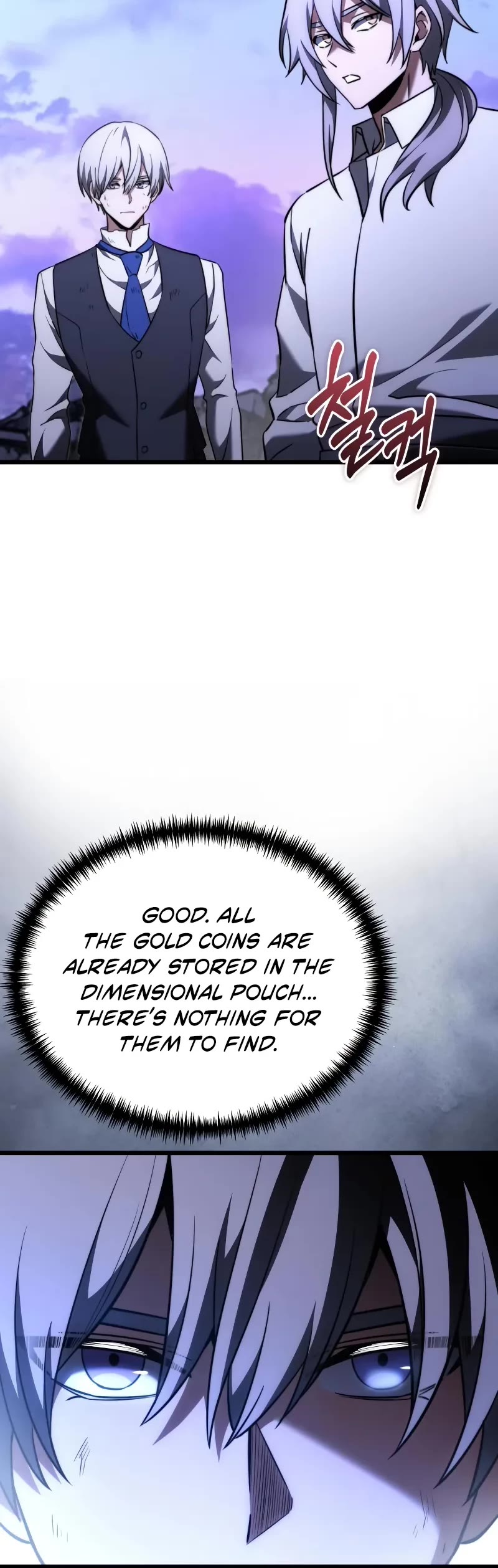 Terminally-Ill Genius Dark Knight Chapter 126 page 31 - Chapter 126