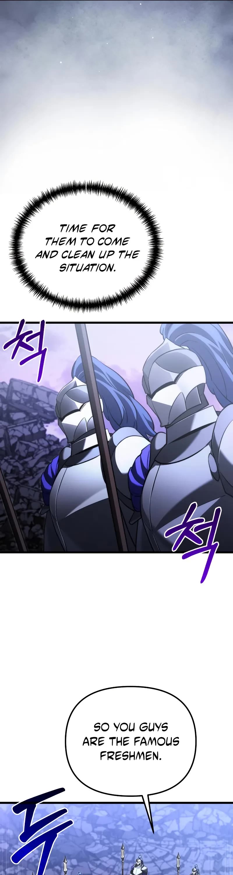 Terminally-Ill Genius Dark Knight Chapter 126 page 32 - Chapter 126