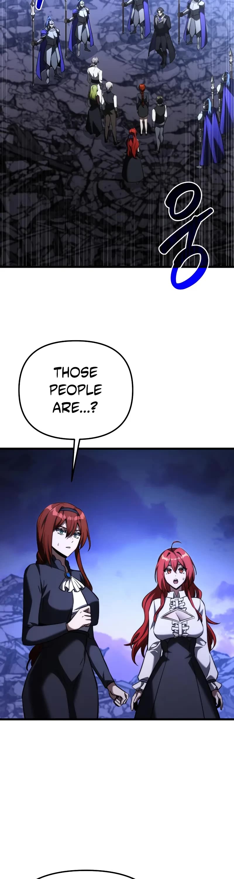 Terminally-Ill Genius Dark Knight Chapter 126 page 33 - Chapter 126