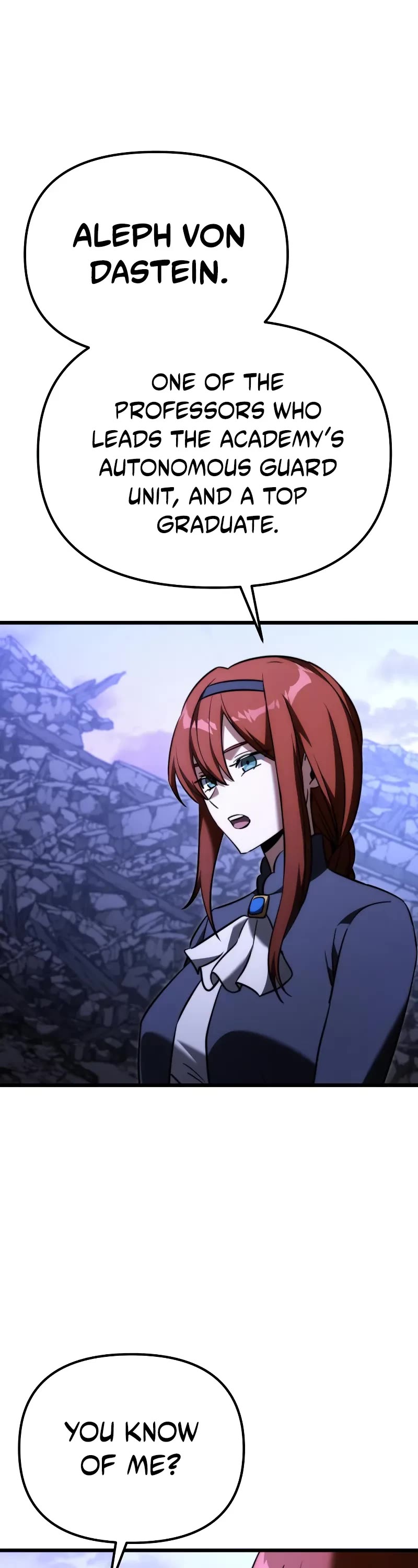 Terminally-Ill Genius Dark Knight Chapter 126 page 37 - Chapter 126
