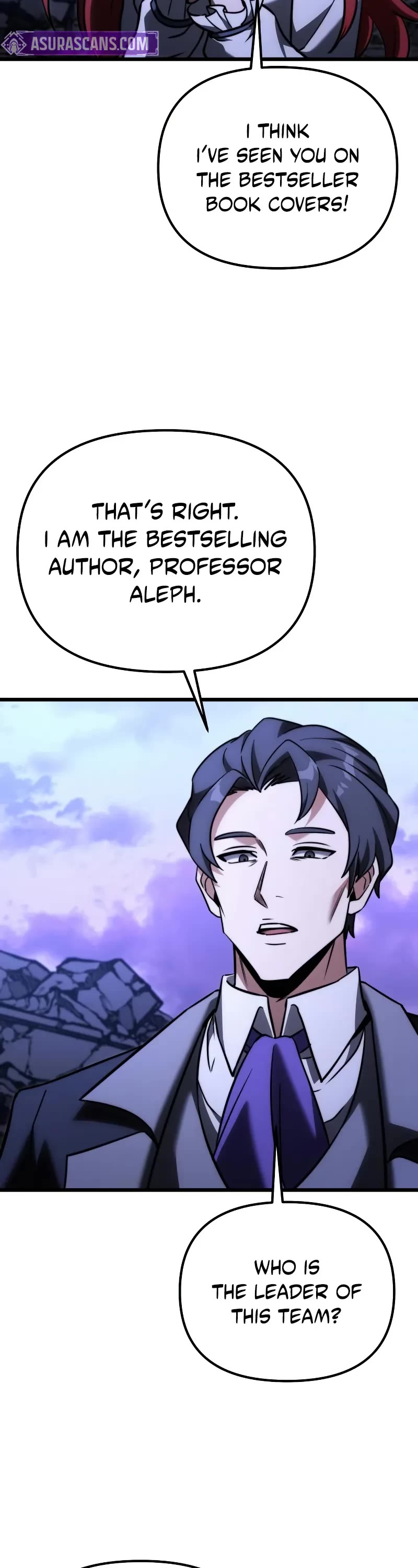 Terminally-Ill Genius Dark Knight Chapter 126 page 39 - Chapter 126
