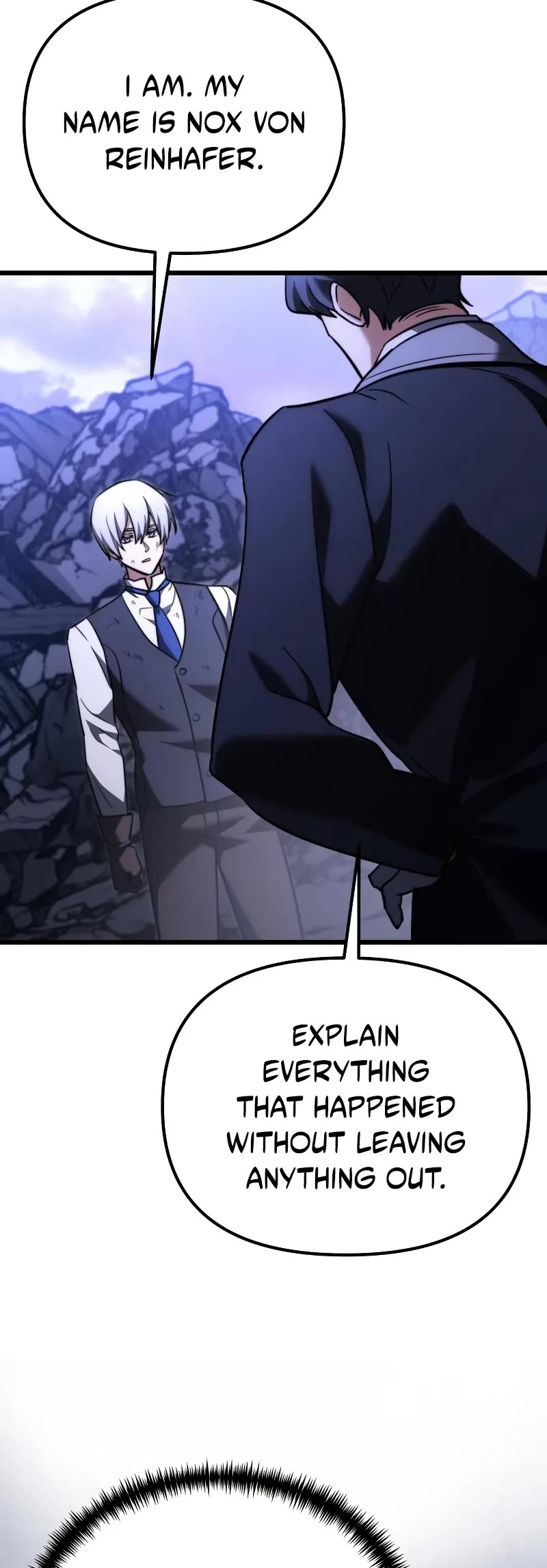 Terminally-Ill Genius Dark Knight Chapter 126 page 40 - Chapter 126
