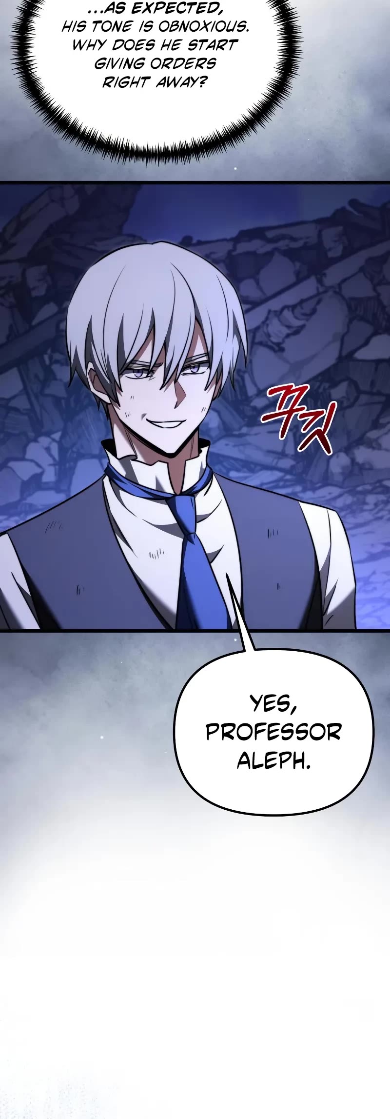 Terminally-Ill Genius Dark Knight Chapter 126 page 41 - Chapter 126