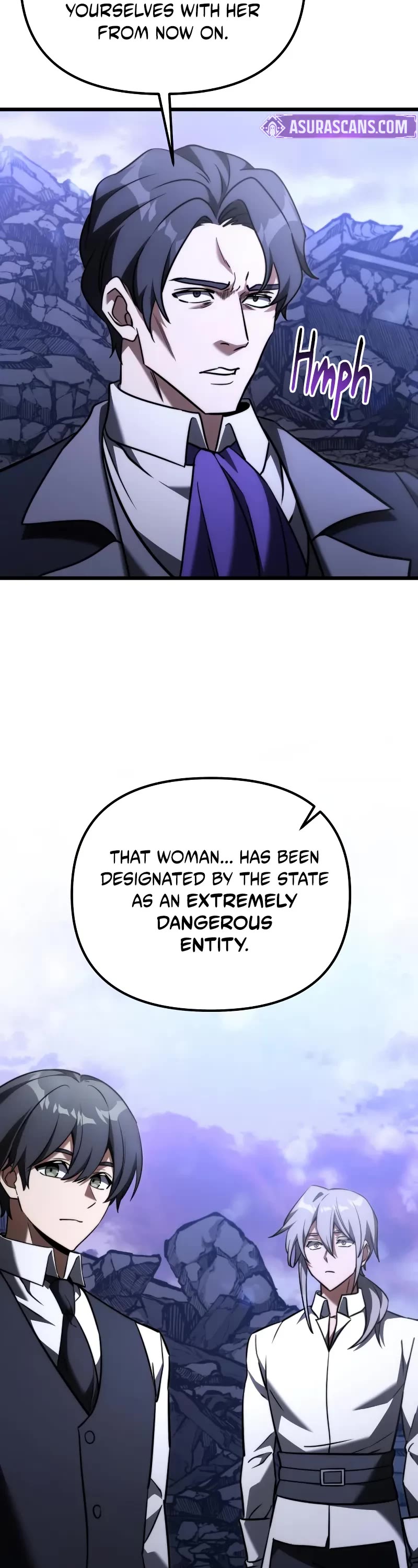 Terminally-Ill Genius Dark Knight Chapter 126 page 44 - Chapter 126
