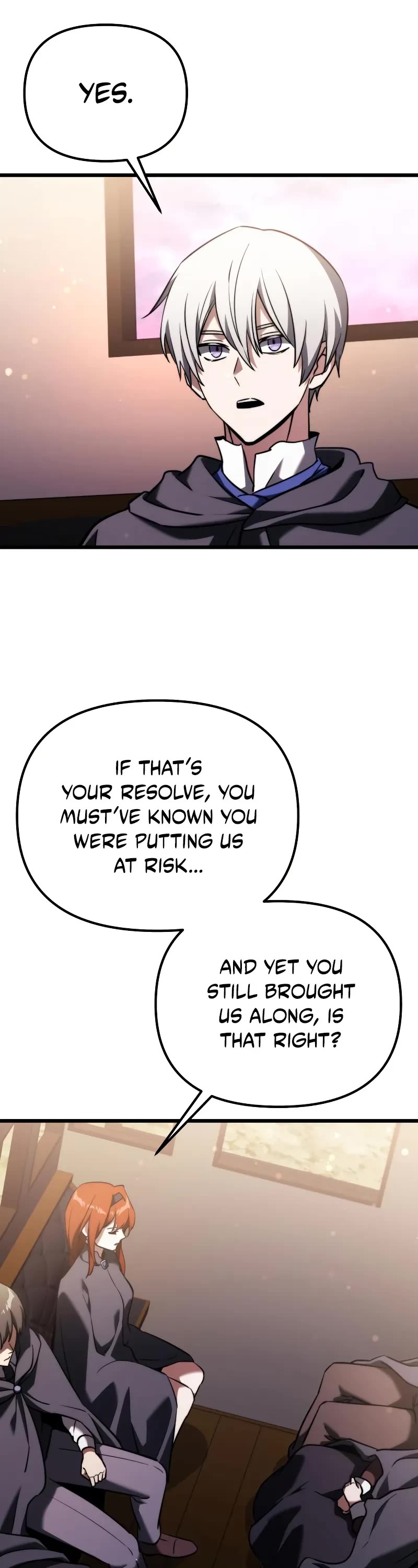Terminally-Ill Genius Dark Knight Chapter 126 page 49 - Chapter 126