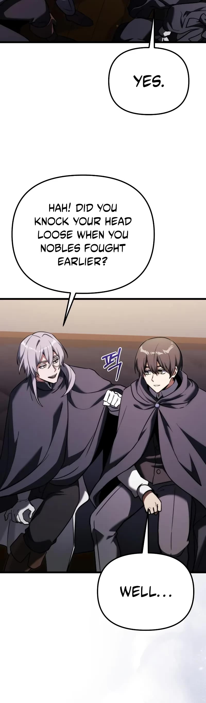 Terminally-Ill Genius Dark Knight Chapter 126 page 50 - Chapter 126