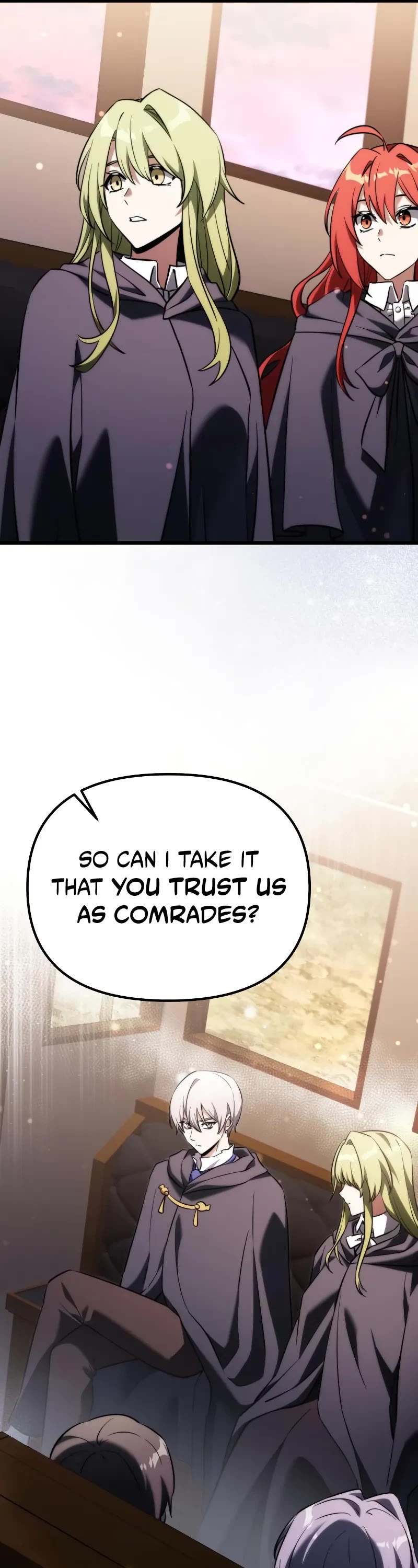 Terminally-Ill Genius Dark Knight Chapter 126 page 52 - Chapter 126