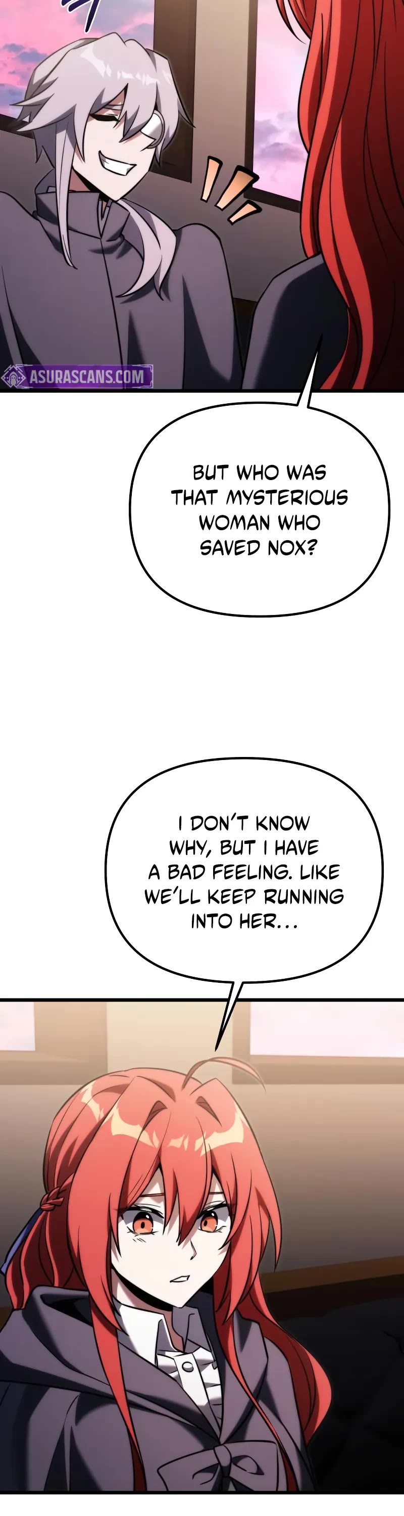 Terminally-Ill Genius Dark Knight Chapter 126 page 54 - Chapter 126