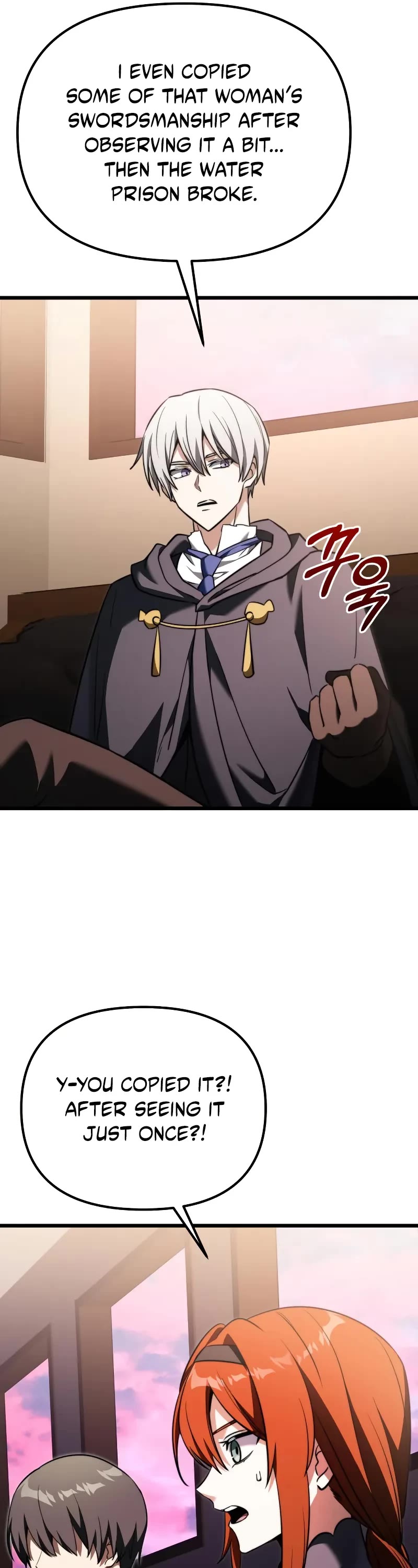 Terminally-Ill Genius Dark Knight Chapter 126 page 57 - Chapter 126
