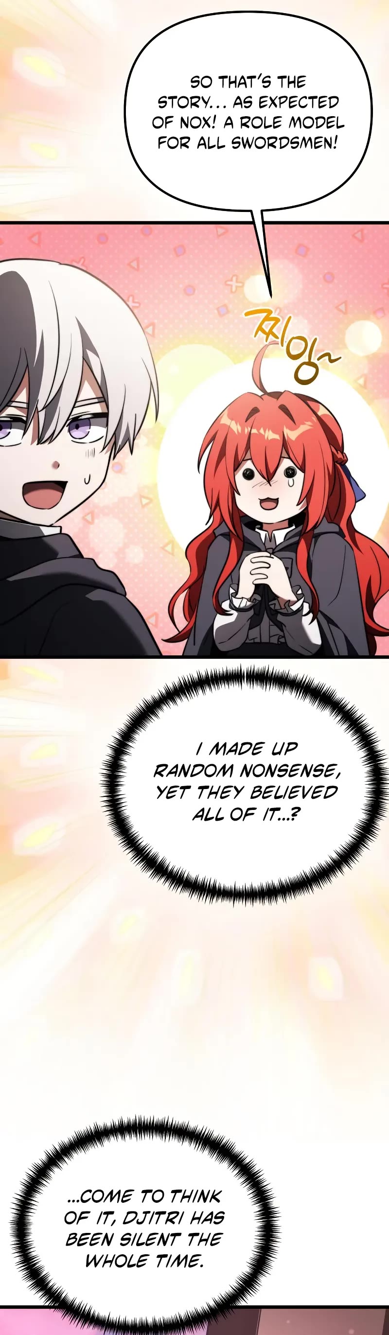 Terminally-Ill Genius Dark Knight Chapter 126 page 60 - Chapter 126