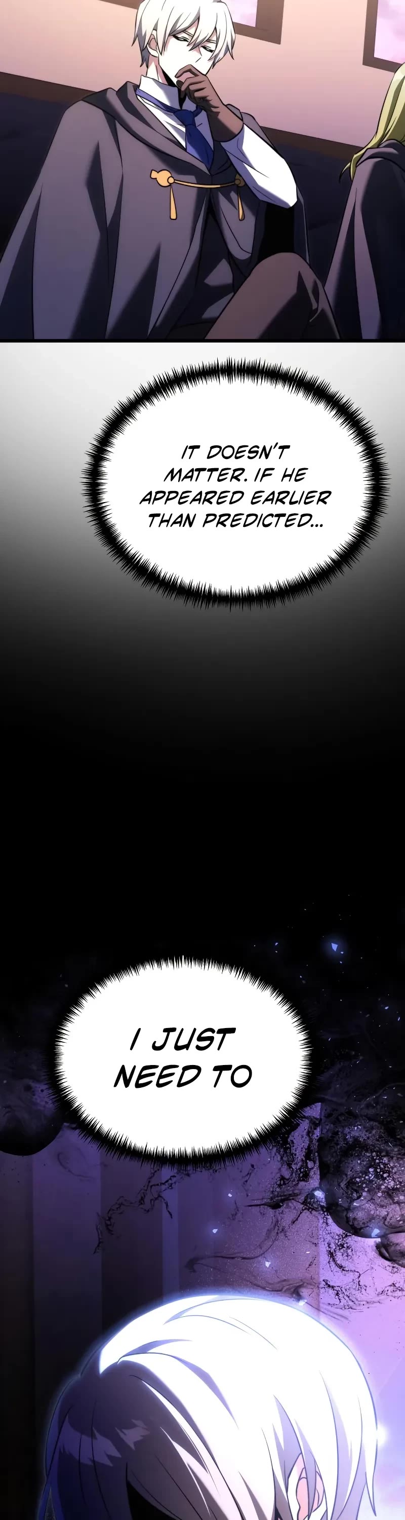 Terminally-Ill Genius Dark Knight Chapter 126 page 68 - Chapter 126