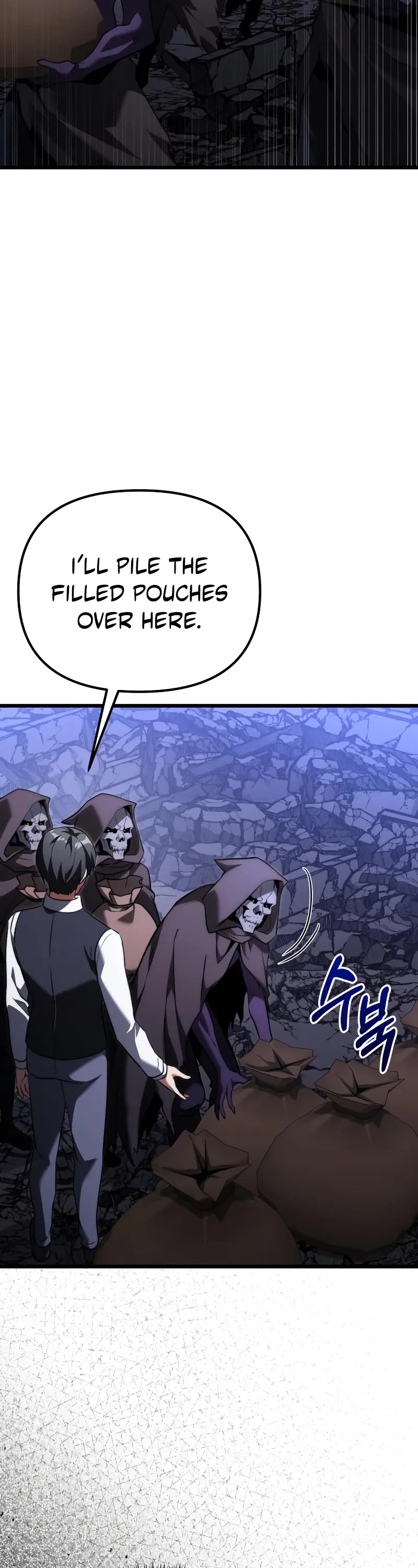 Terminally-Ill Genius Dark Knight Chapter 126 page 8 - Chapter 126