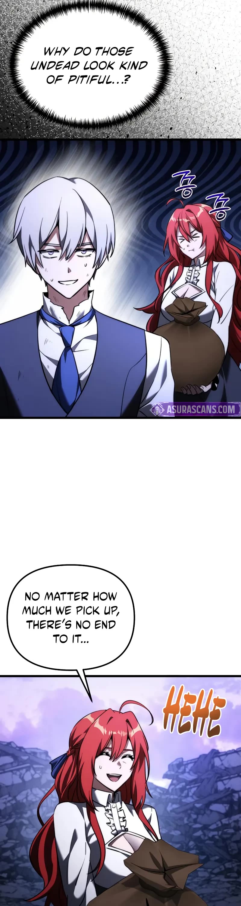 Terminally-Ill Genius Dark Knight Chapter 126 page 9 - Chapter 126