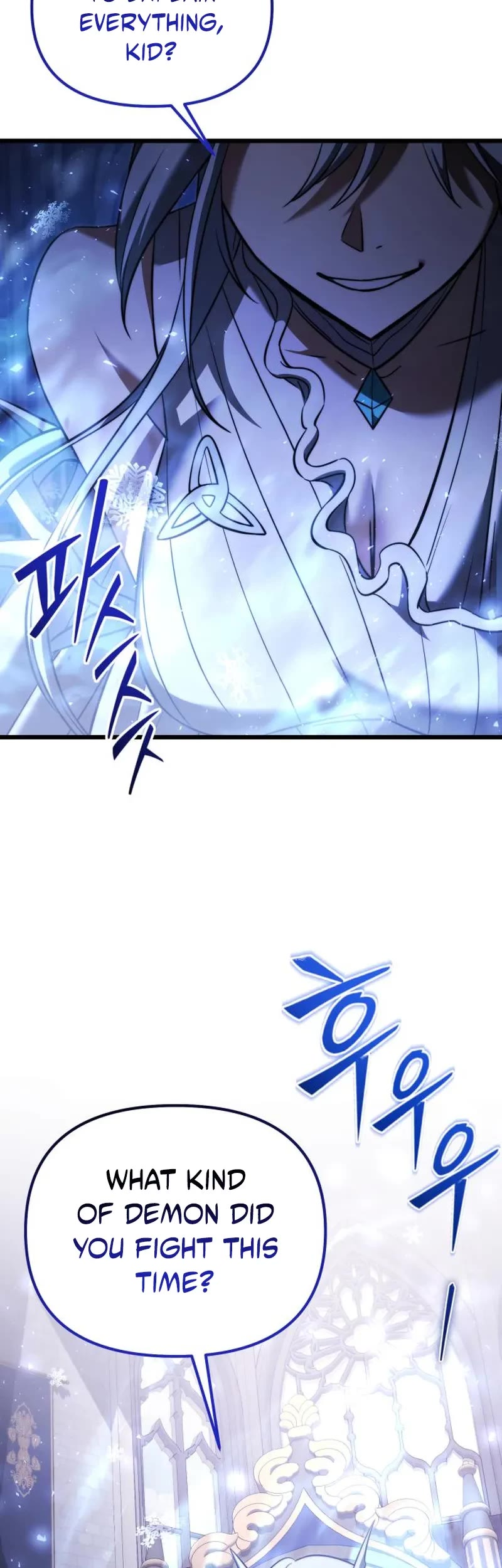 Terminally-Ill Genius Dark Knight Chapter 127 page 10 - Chapter 127