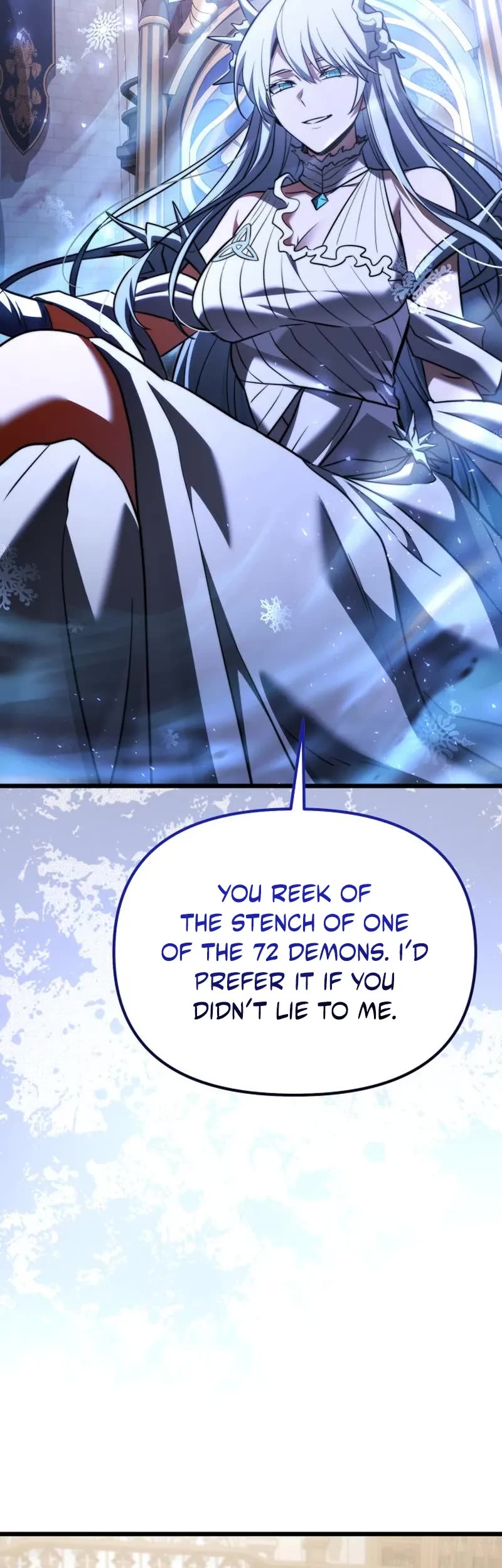 Terminally-Ill Genius Dark Knight Chapter 127 page 11 - Chapter 127