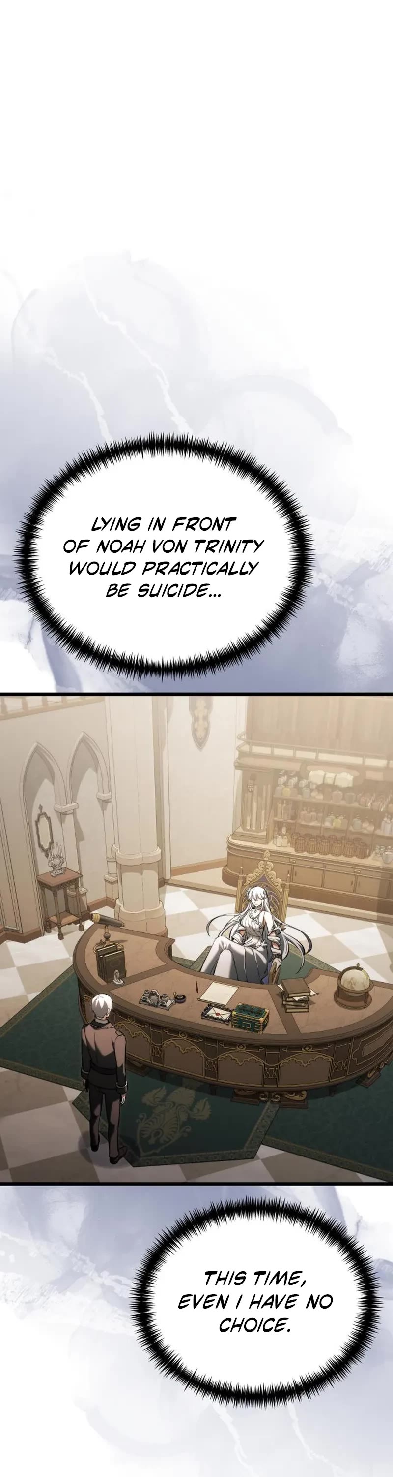 Terminally-Ill Genius Dark Knight Chapter 127 page 13 - Chapter 127