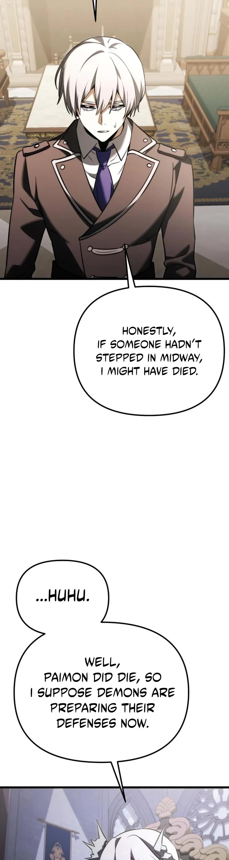 Terminally-Ill Genius Dark Knight Chapter 127 page 18 - Chapter 127