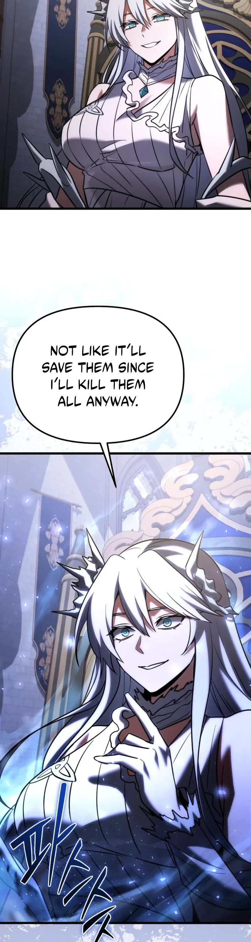 Terminally-Ill Genius Dark Knight Chapter 127 page 19 - Chapter 127