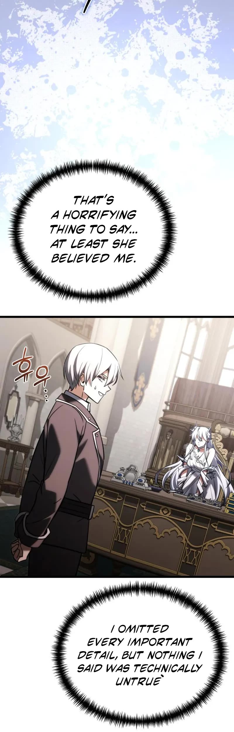 Terminally-Ill Genius Dark Knight Chapter 127 page 20 - Chapter 127