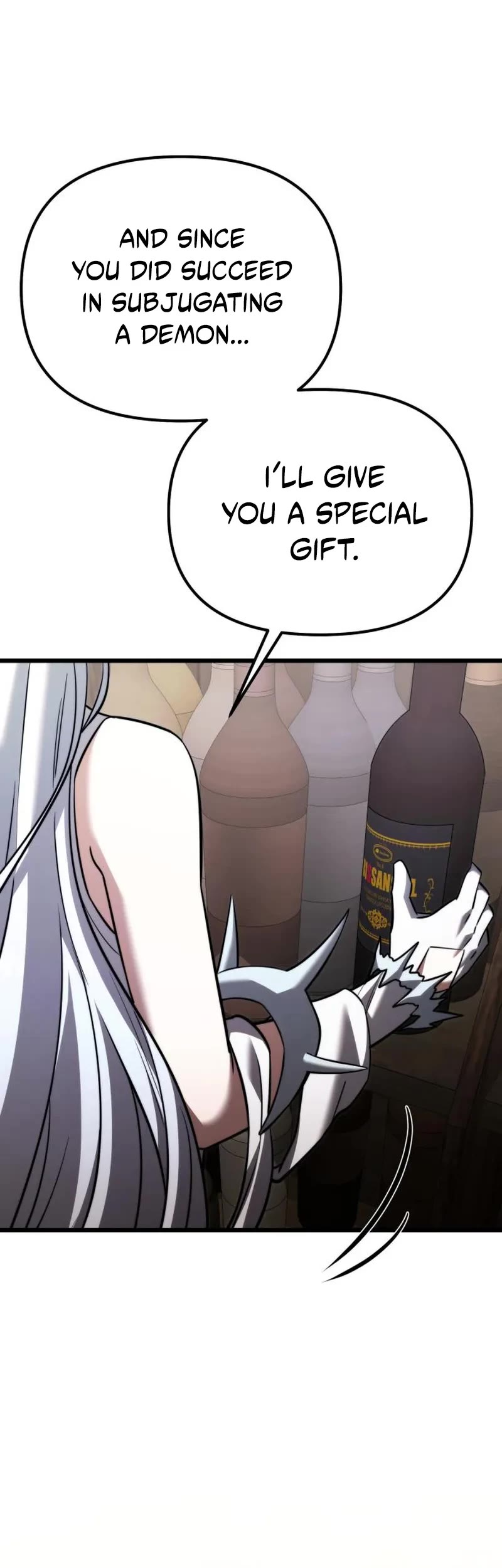Terminally-Ill Genius Dark Knight Chapter 127 page 21 - Chapter 127