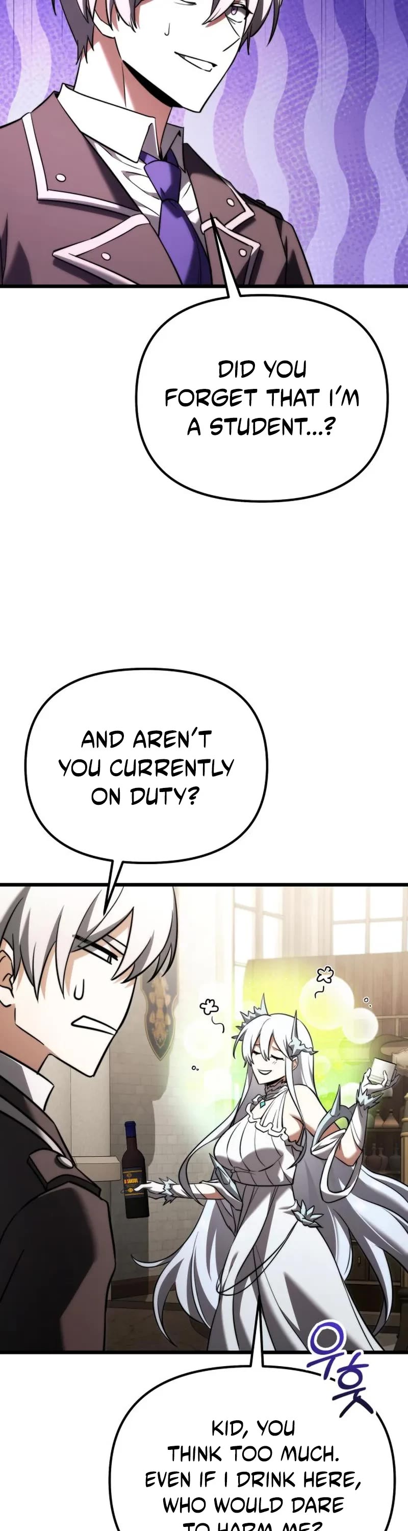 Terminally-Ill Genius Dark Knight Chapter 127 page 23 - Chapter 127