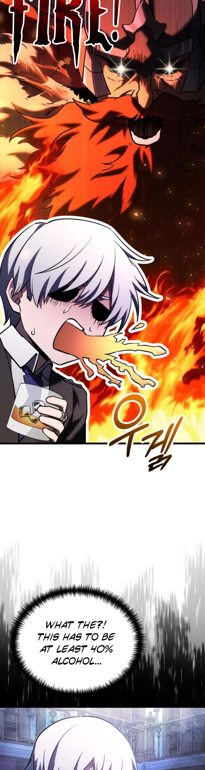 Terminally-Ill Genius Dark Knight Chapter 127 page 28 - Chapter 127