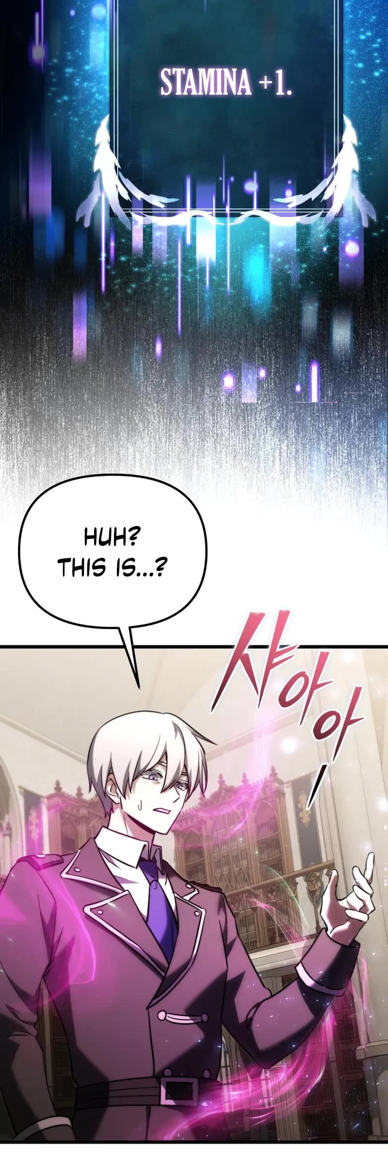Terminally-Ill Genius Dark Knight Chapter 127 page 31 - Chapter 127