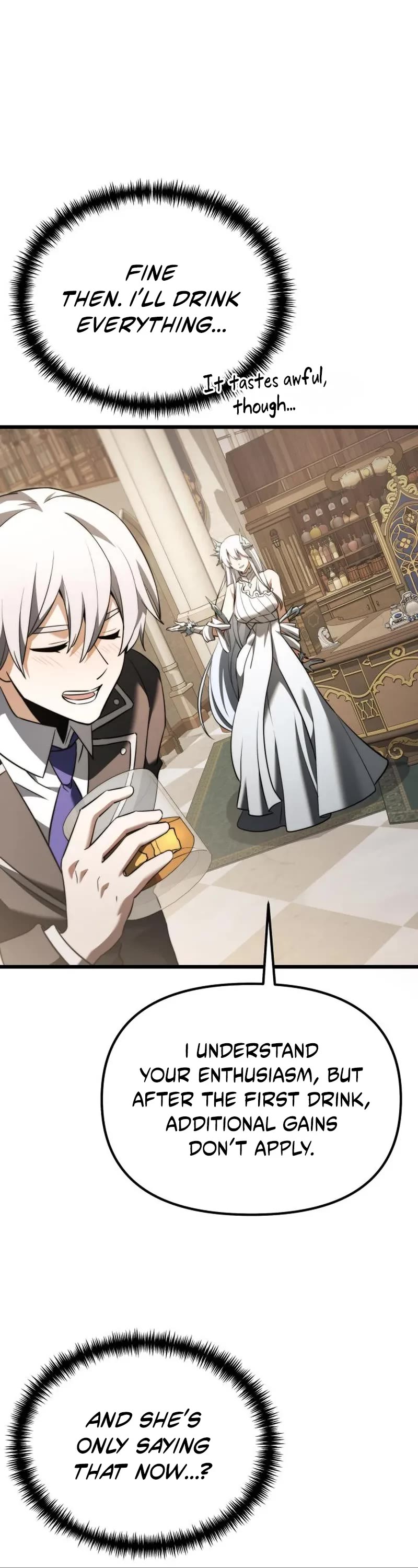 Terminally-Ill Genius Dark Knight Chapter 127 page 33 - Chapter 127