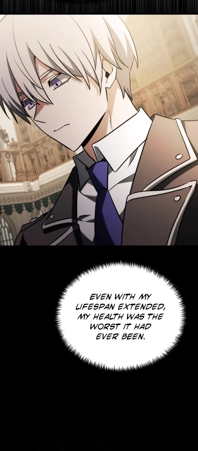 Terminally-Ill Genius Dark Knight Chapter 127 page 35 - Chapter 127