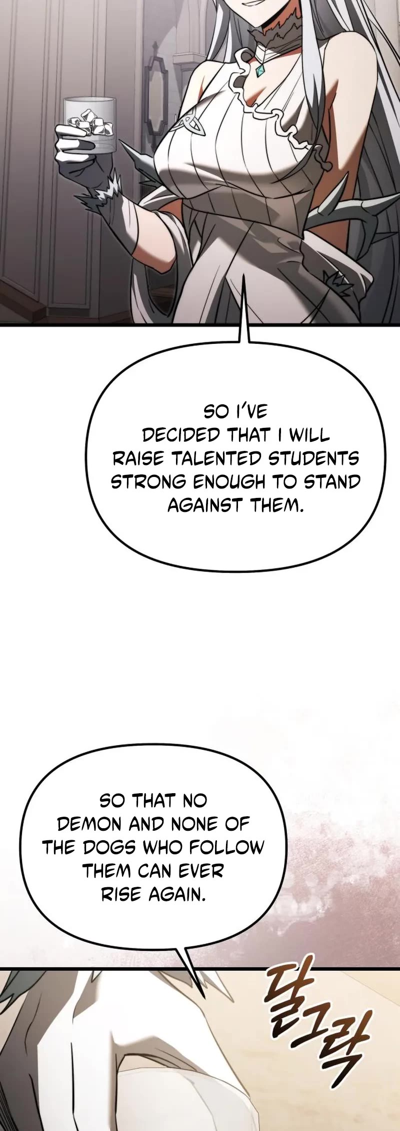 Terminally-Ill Genius Dark Knight Chapter 127 page 39 - Chapter 127