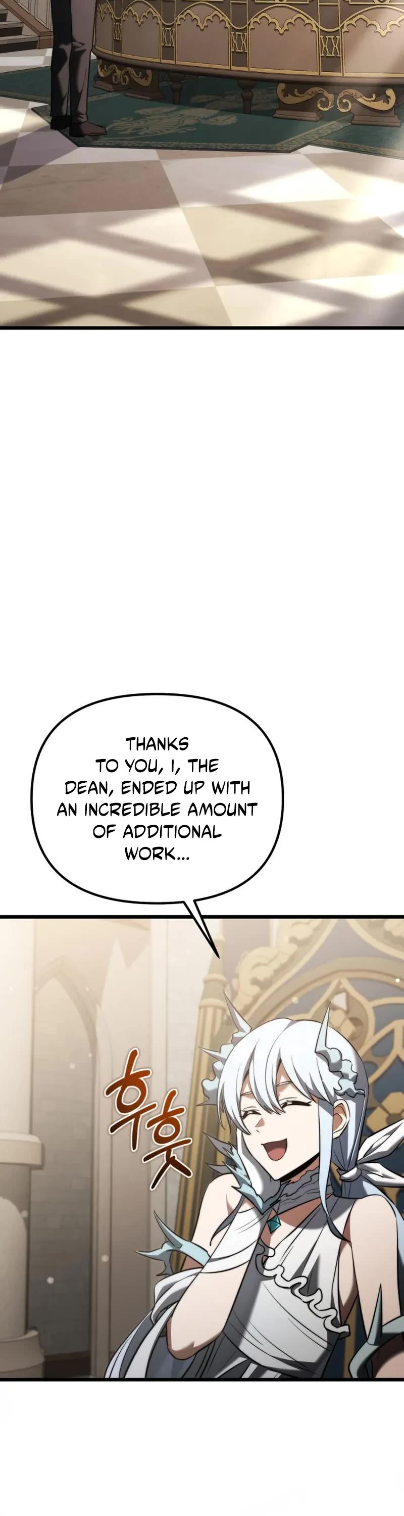 Terminally-Ill Genius Dark Knight Chapter 127 page 4 - Chapter 127