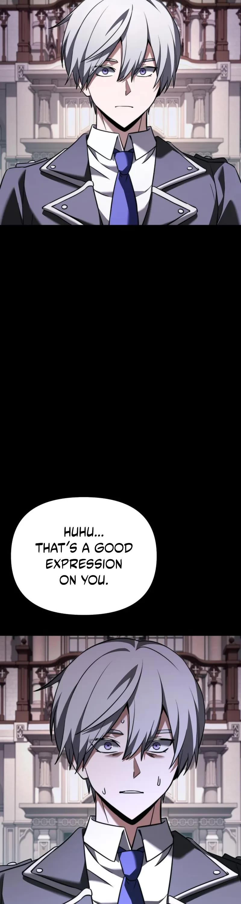 Terminally-Ill Genius Dark Knight Chapter 127 page 43 - Chapter 127