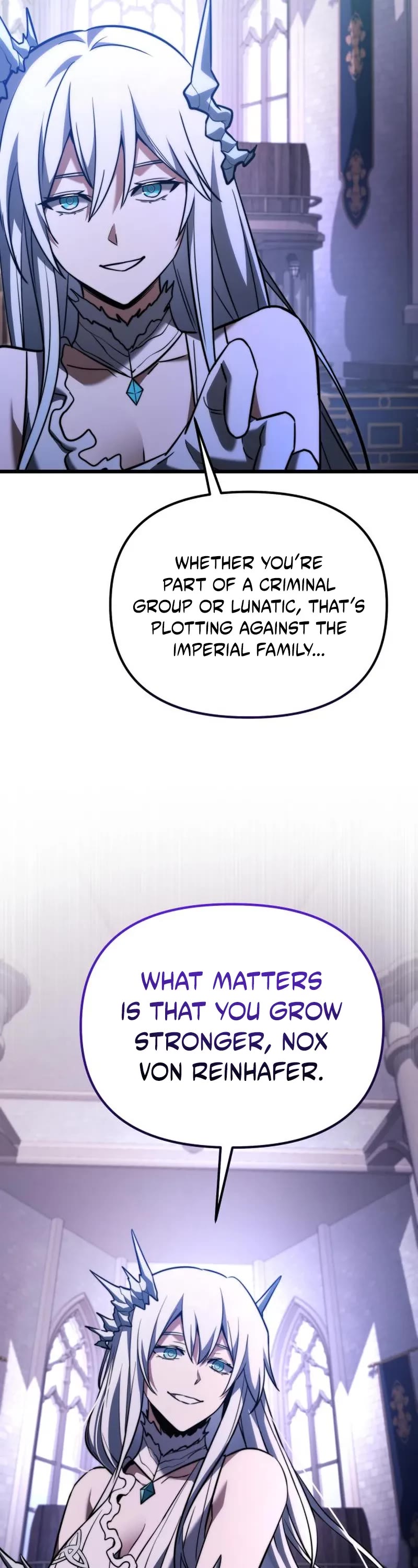 Terminally-Ill Genius Dark Knight Chapter 127 page 48 - Chapter 127