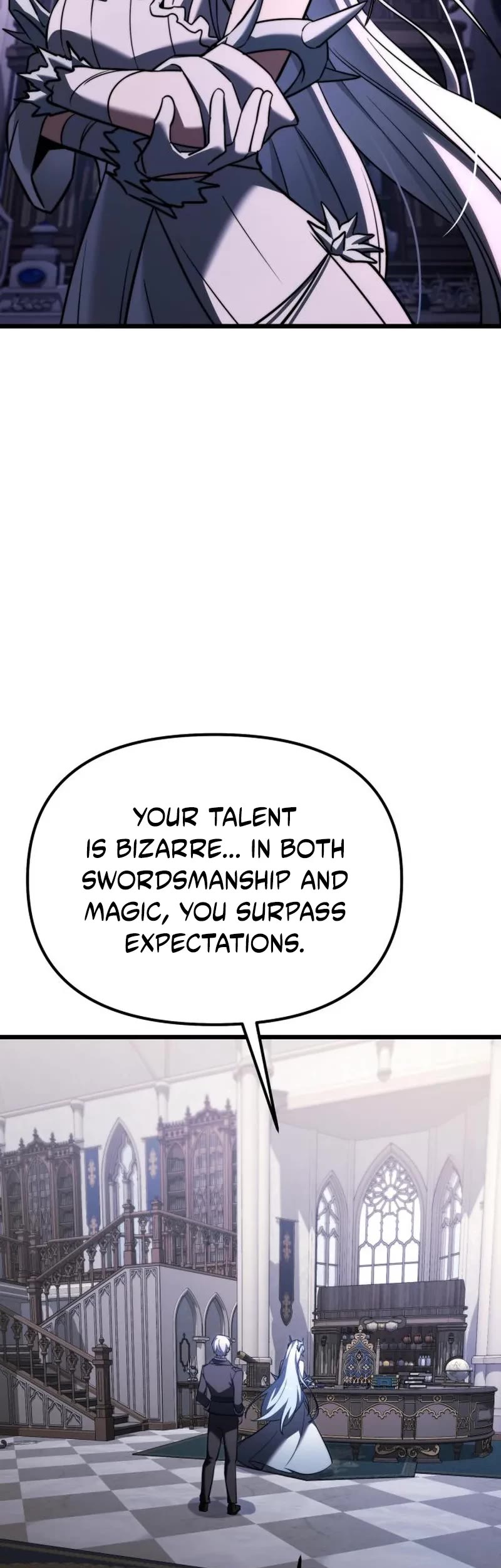Terminally-Ill Genius Dark Knight Chapter 127 page 49 - Chapter 127