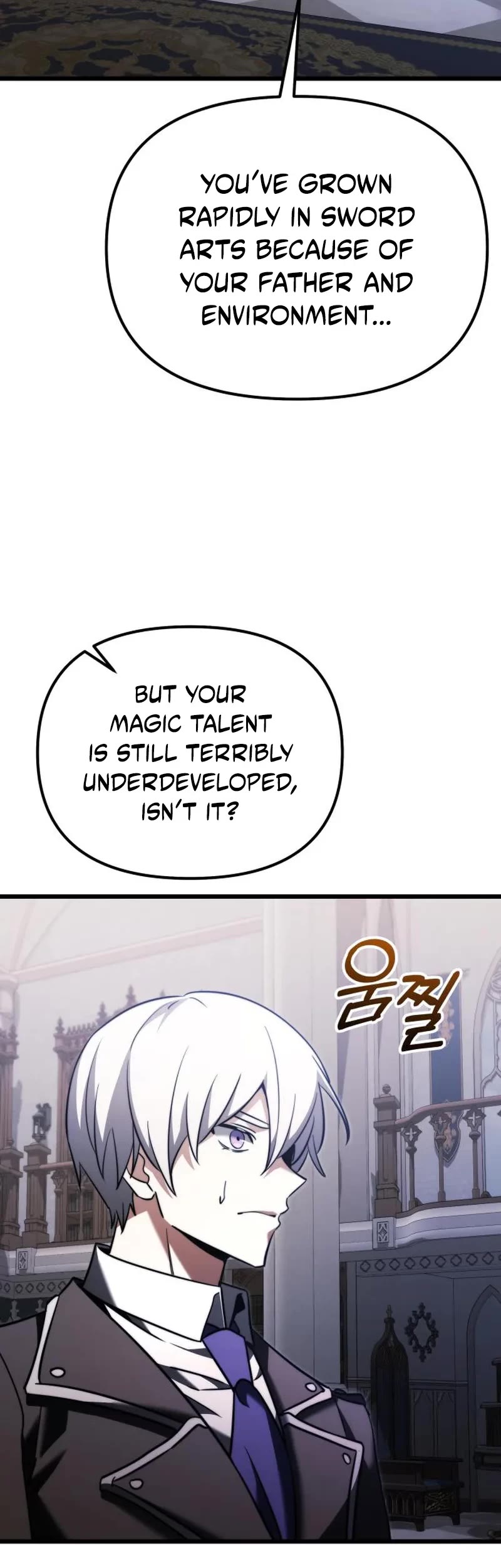 Terminally-Ill Genius Dark Knight Chapter 127 page 50 - Chapter 127